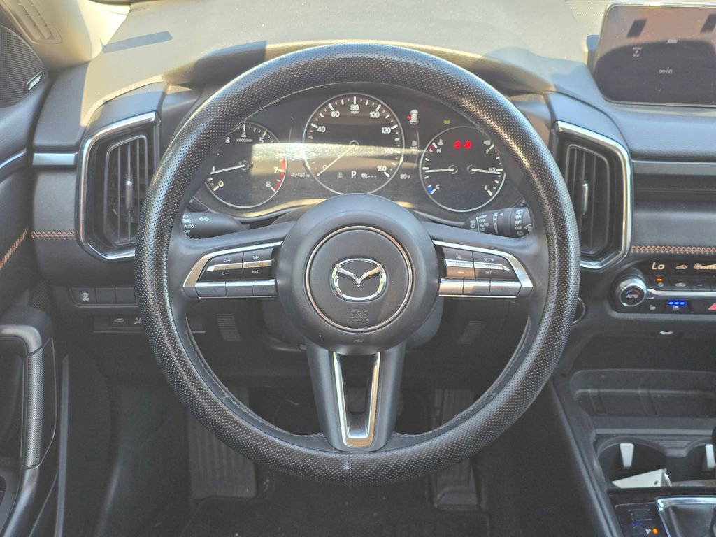Used 2023 MAZDA CX-50 AWD 2.5 S w/ Premium Plus Pkg image 7