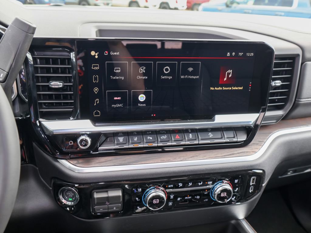 New 2026 GMC Sierra 2500 SLT image 16