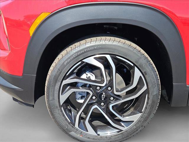 New 2026 Chevrolet TrailBlazer RS w/ Driver Confidence Package AWD/4WD image 10