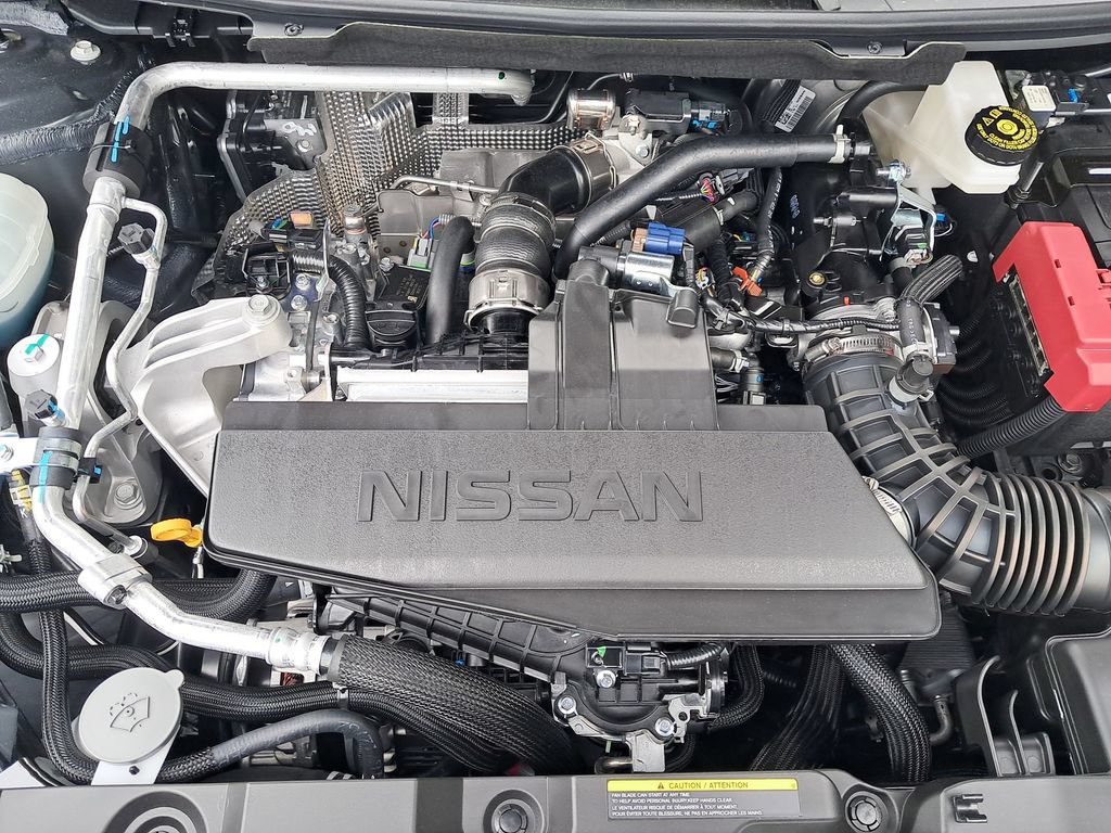 New 2026 Nissan Rogue SV w/ Cold Weather Package AWD/4WD image 23