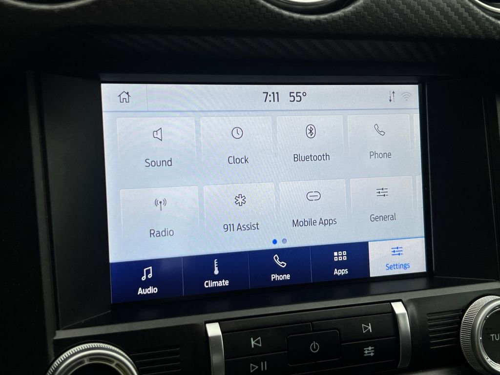 Used 2023 Ford Mustang Coupe w/ Equipment Group 101A image 21