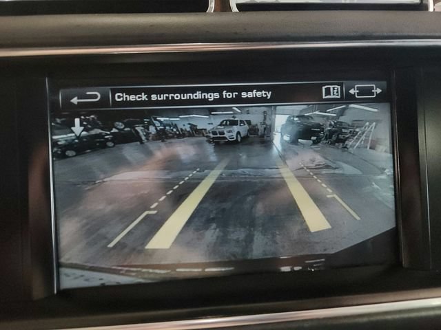 Used 2016 Land Rover Range Rover Supercharged AWD/4WD image 14