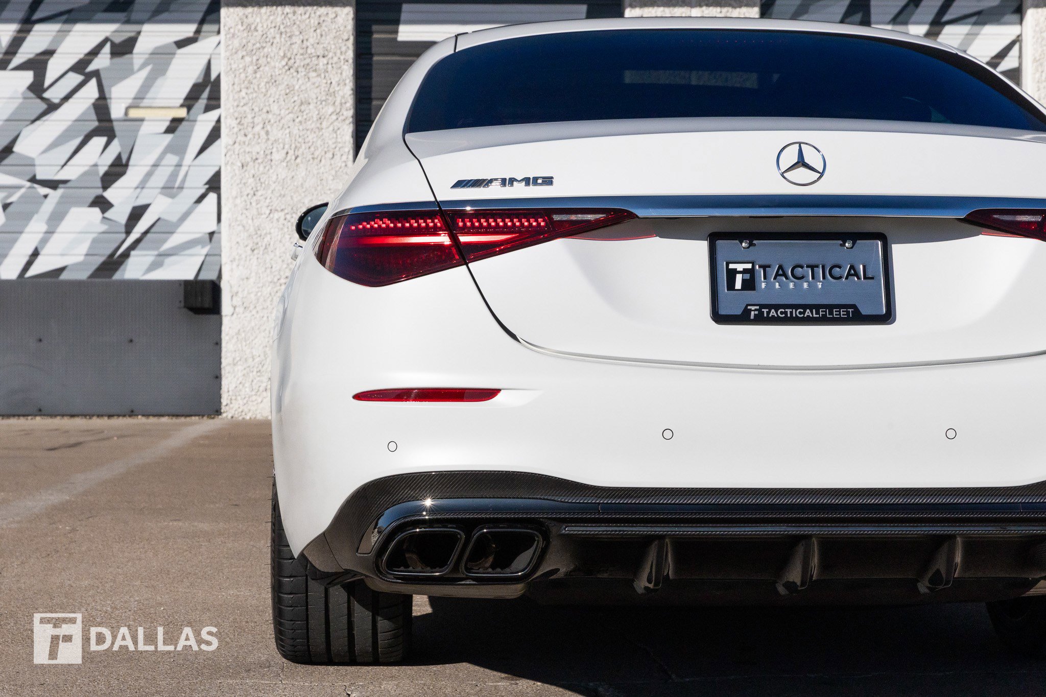 Used 2024 Mercedes-Benz S 63 AMG S image 16