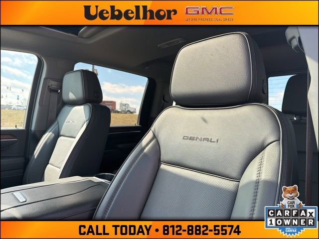 Used 2024 GMC Sierra 2500 Denali w/ Denali Reserve Package image 22