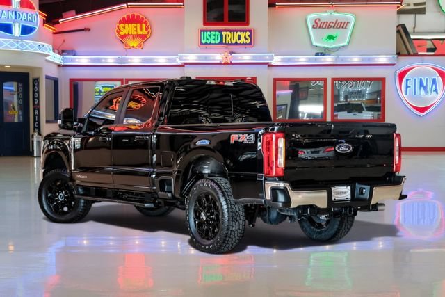 Used 2024 Ford F250 XL w/ XL Driver Assist Package AWD/4WD image 4