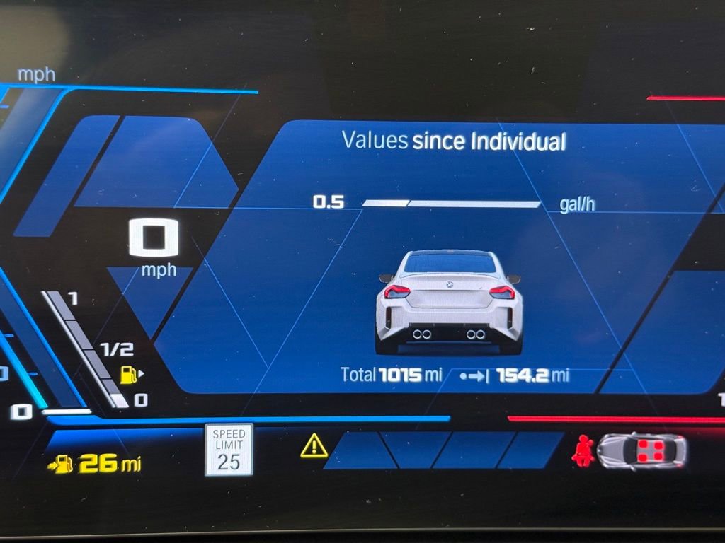 Used 2026 BMW M2 w/ Lighting Package RWD image 13