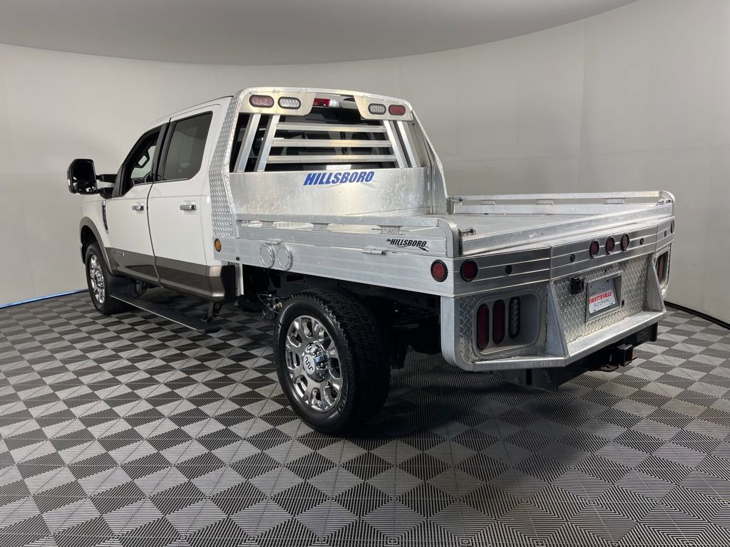 Used 2020 Ford F250 King Ranch w/ King Ranch Ultimate Package image 12