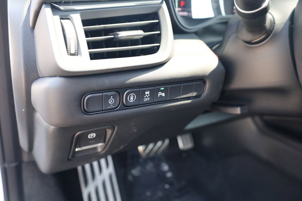 New 2025 Acura TLX SH-AWD w/ A-SPEC Pkg image 14