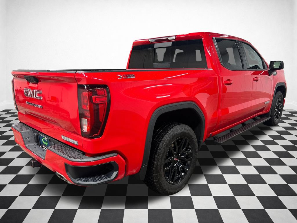 Certified 2025 GMC Sierra 1500 Elevation w/ Preferred Package AWD/4WD image 9