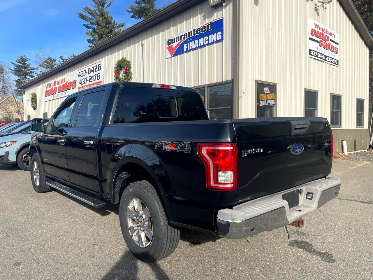 Used 2017 Ford F150 XLT w/ Equipment Group 302A Luxury image 6