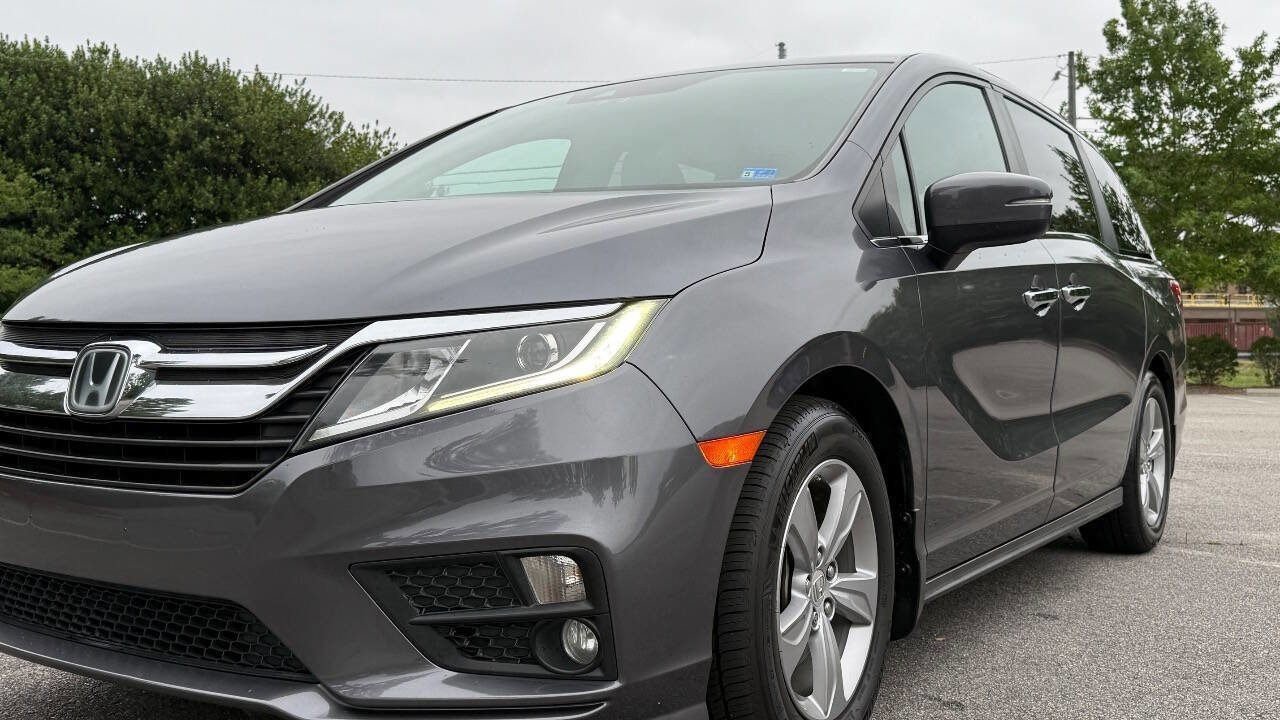 Used 2018 Honda Odyssey EX-L image 17