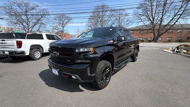 Certified 2019 Chevrolet Silverado 1500 LT Trail Boss AWD/4WD image 3