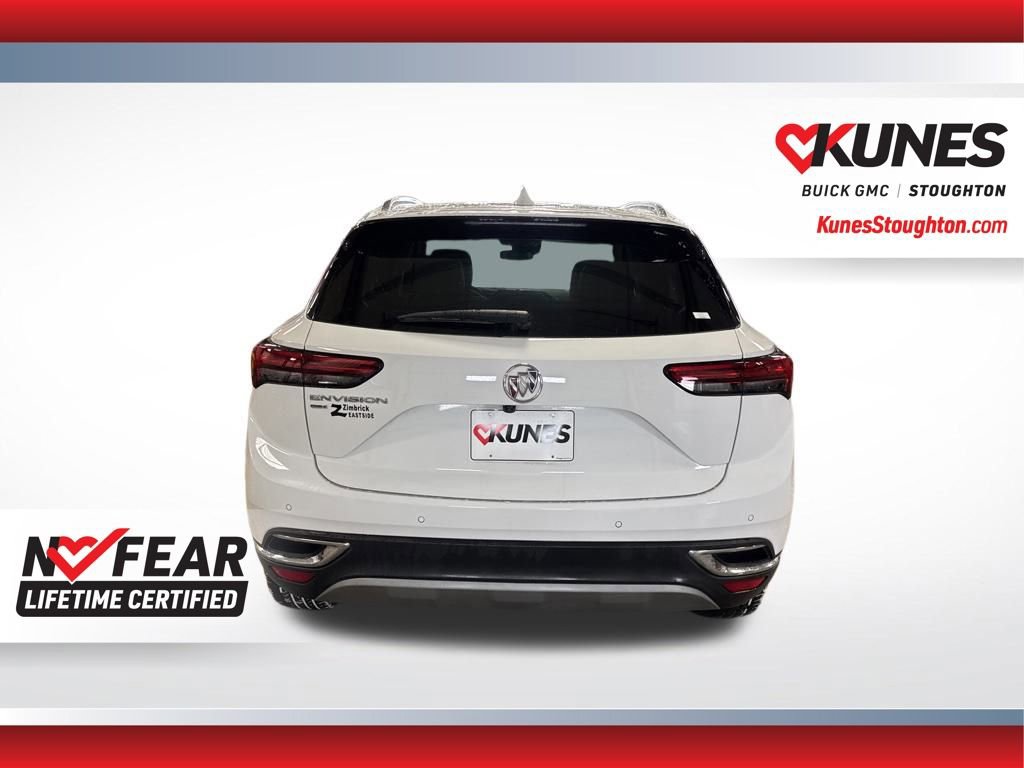 Used 2023 Buick Envision Essence image 10