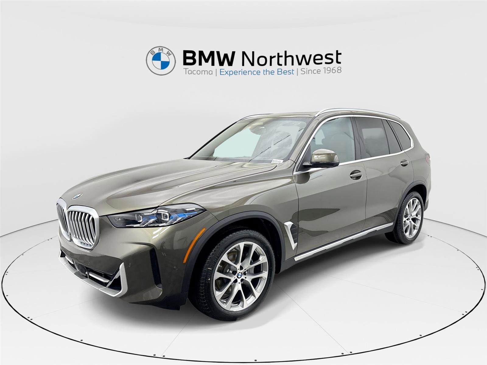 New 2026 BMW X5 xDrive40i image 1