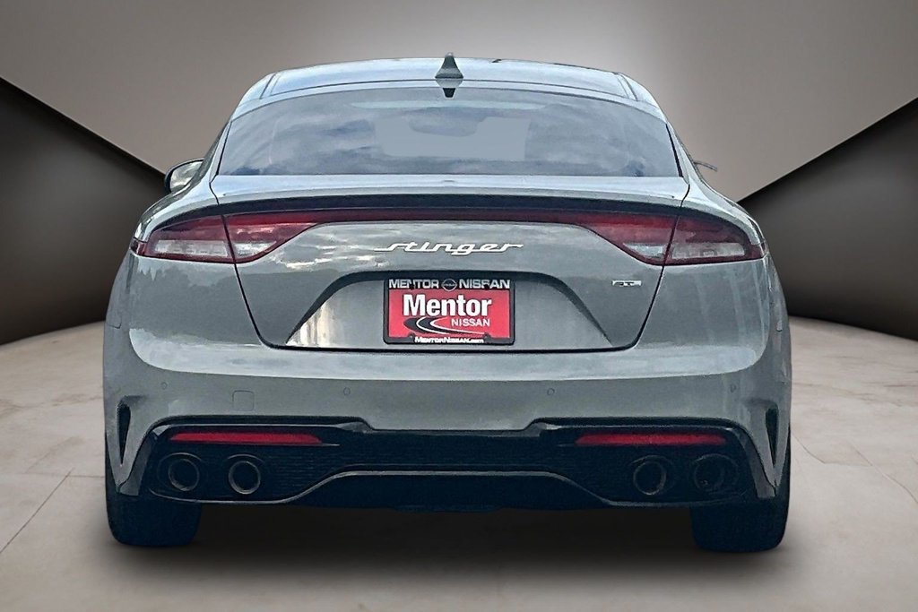 Used 2023 Kia Stinger GT-Line w/ Sun & Sound Package AWD/4WD image 5