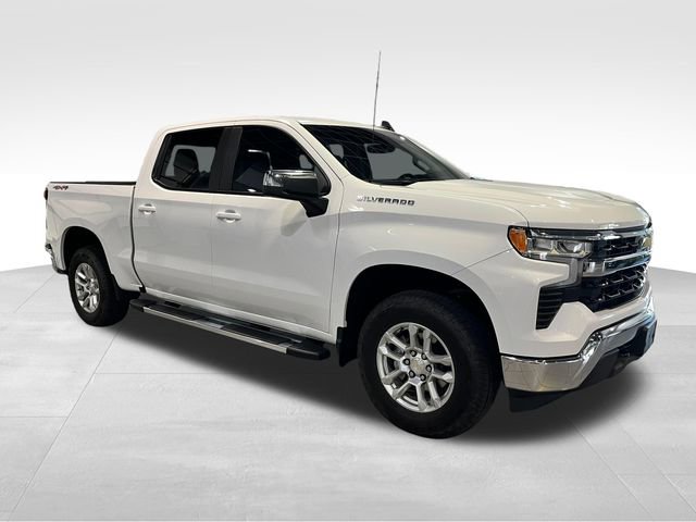 Used 2024 Chevrolet Silverado 1500 LT image 1