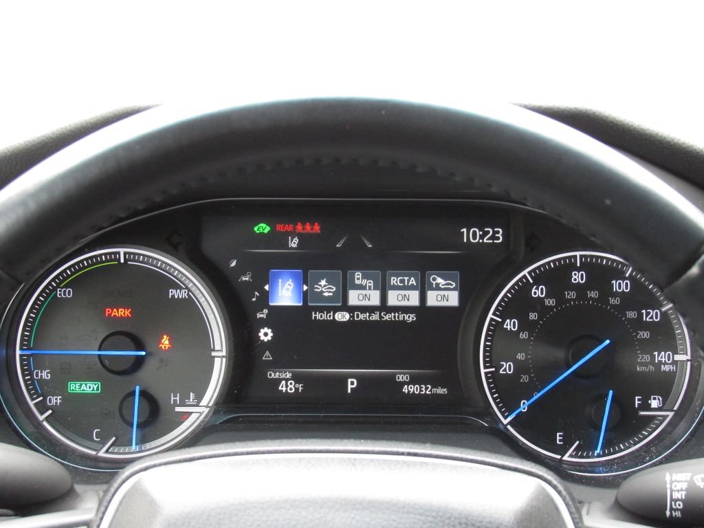 Certified 2024 Toyota Venza LE AWD/4WD image 21