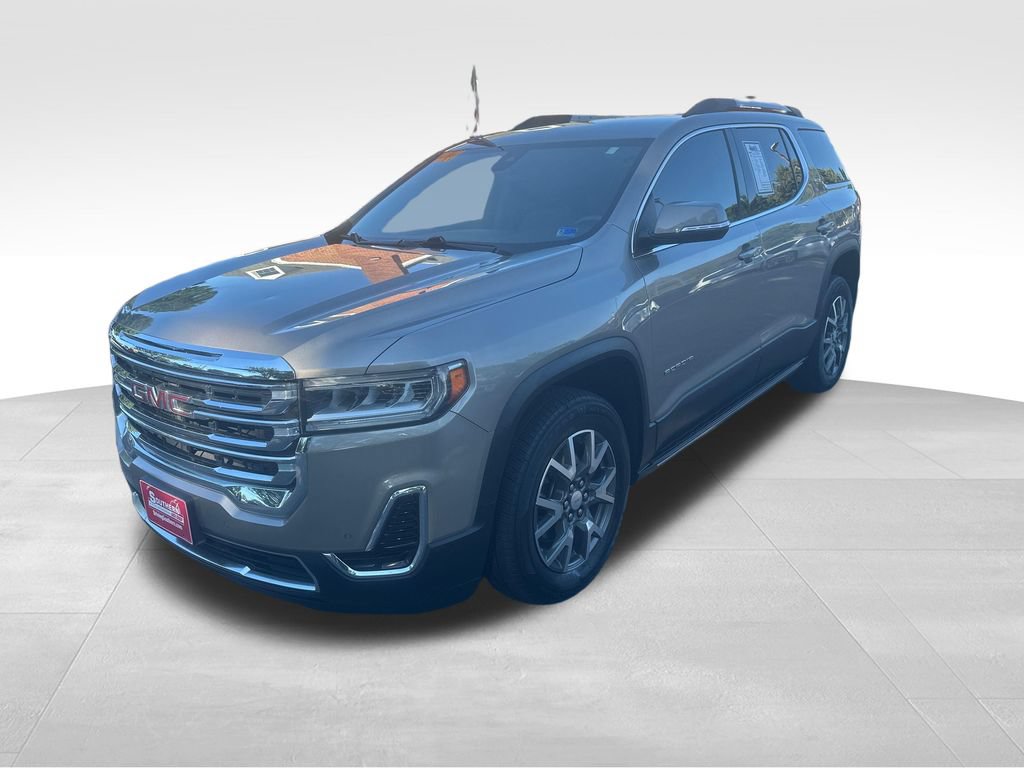 Used 2023 GMC Acadia SLE w/ Driver Convenience Package AWD/4WD image 2