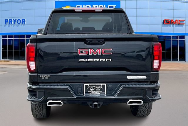 New 2026 GMC Sierra 1500 Elevation w/ X31 Off-Road Package image 4