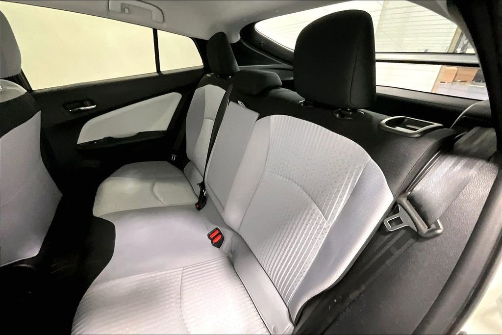 Used 2018 Toyota Prius One FWD image 34