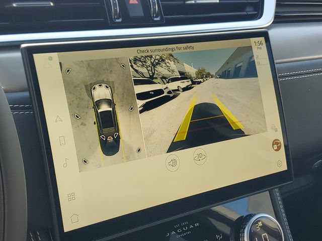 Certified 2026 Jaguar F-PACE R-Dynamic S AWD/4WD image 33