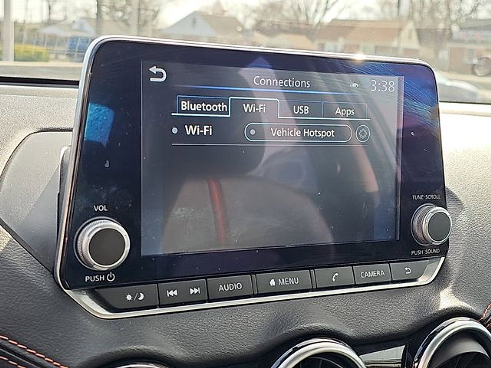 Used 2023 Nissan Sentra SR image 24