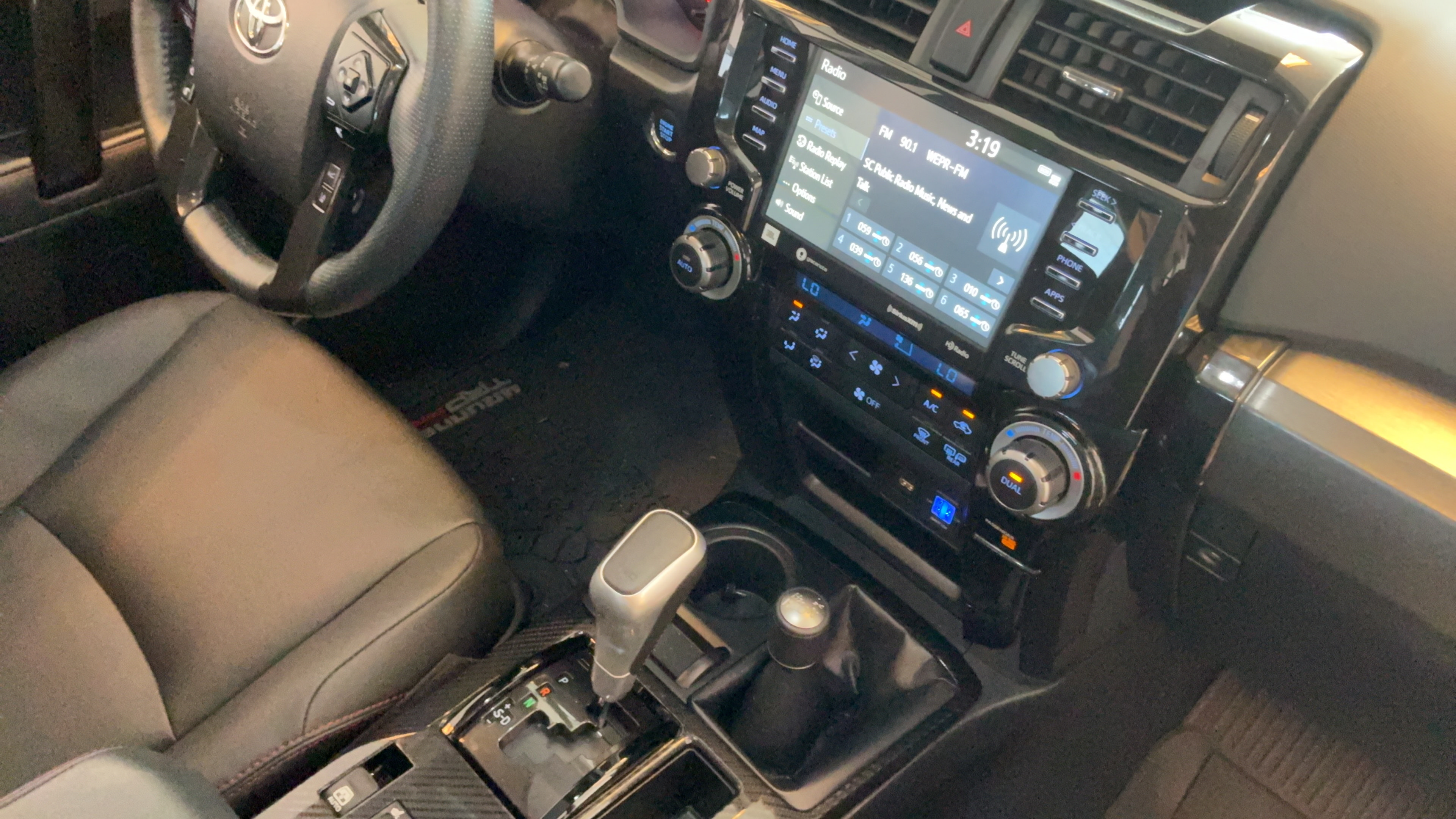 Used 2024 Toyota 4Runner TRD Pro AWD/4WD image 44