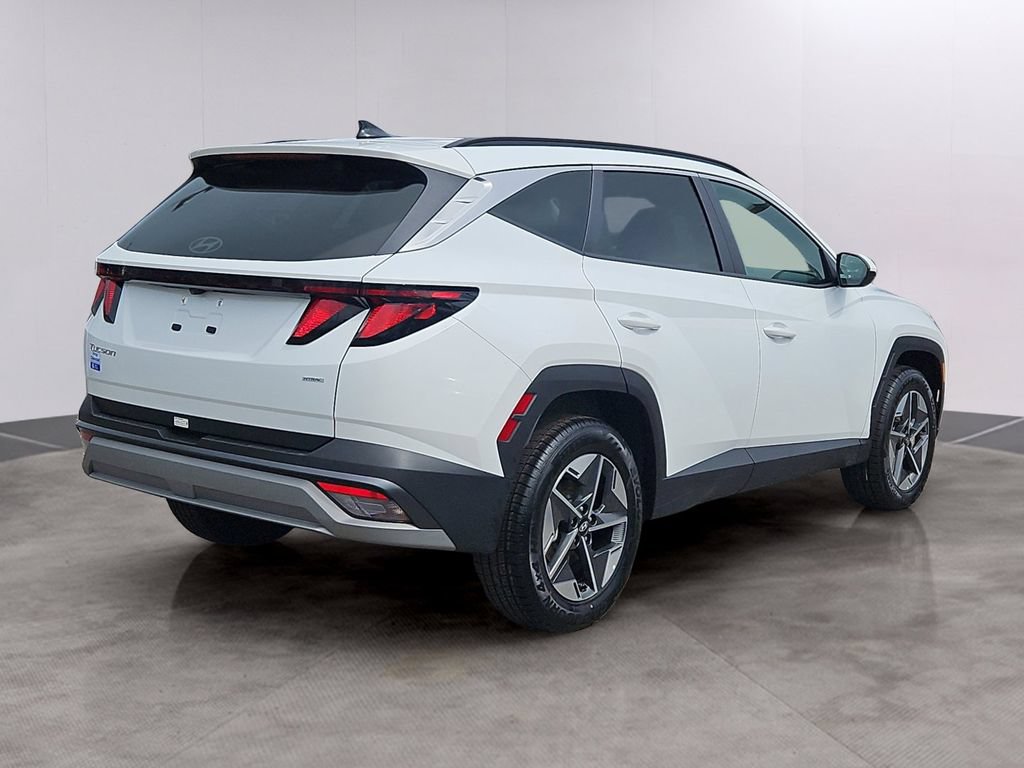 Used 2025 Hyundai Tucson SEL AWD/4WD image 4