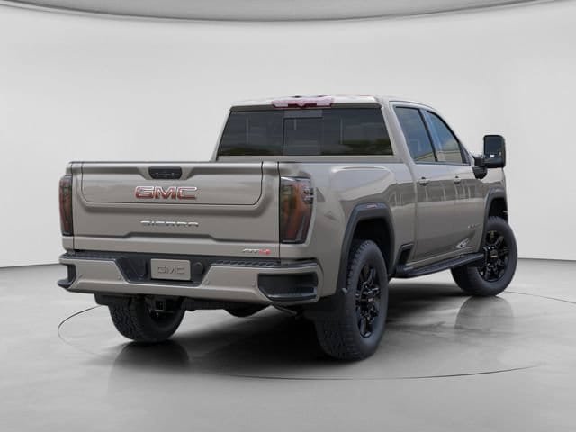 New 2026 GMC Sierra 2500 AT4 w/ AT4 Preferred Package AWD/4WD image 4
