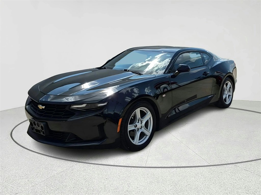 Used 2021 Chevrolet Camaro LT