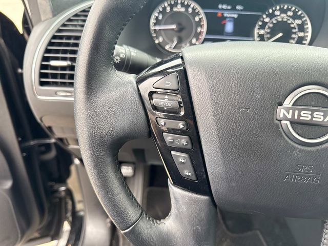 Used 2024 Nissan Armada SV w/ Cargo Package image 30