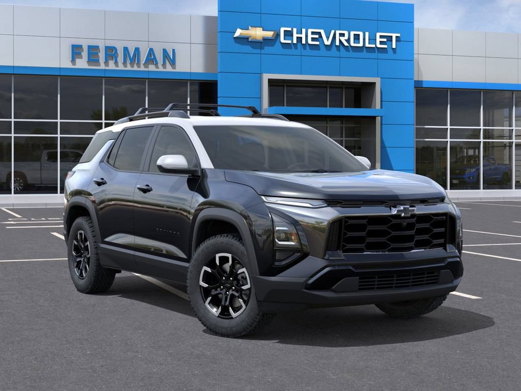 New 2025 Chevrolet Equinox ACTIV w/ Convenience Package III FWD image 8