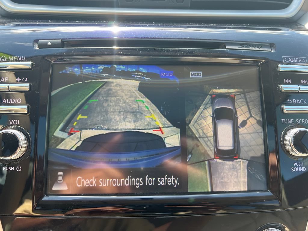 Used 2018 Nissan Murano Platinum w/ Cargo Package AWD/4WD image 23