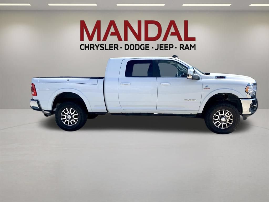 Used 2024 RAM 2500 Limited AWD/4WD image 5