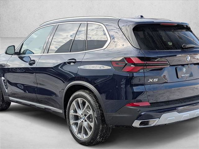 New 2026 BMW X5 xDrive40i w/ Climate Comfort Package image 8
