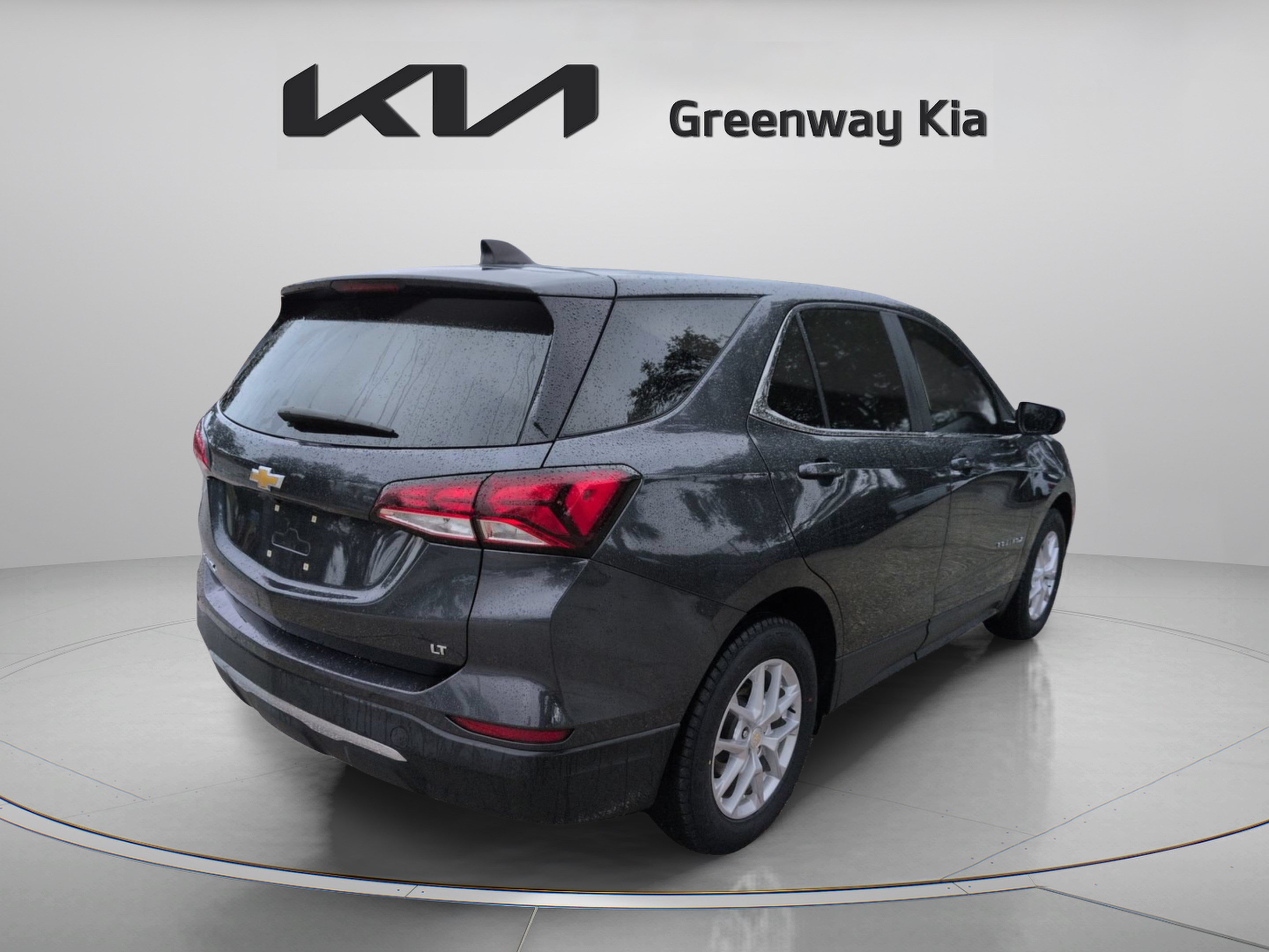 Used 2023 Chevrolet Equinox LT FWD image 6