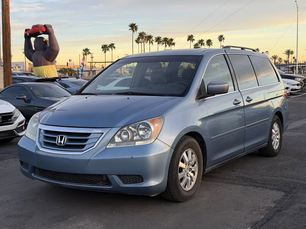 Used 2010 Honda Odyssey EX-L