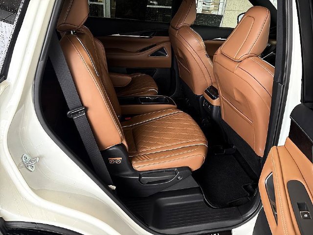 Certified 2023 INFINITI QX60 Autograph w/ Cargo Package AWD/4WD image 16