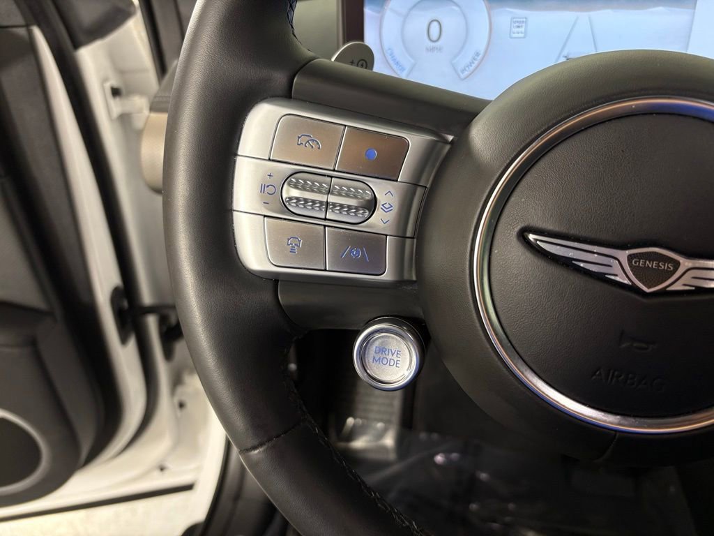 Used 2023 Genesis GV60 Advanced image 20