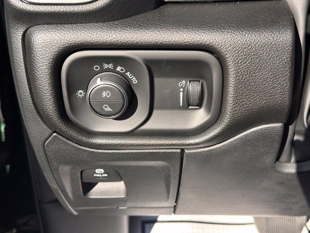 New 2027 RAM 1500 Warlock AWD/4WD image 17