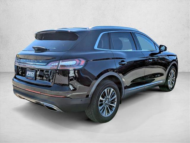 Used 2020 Lincoln Nautilus Reserve image 5