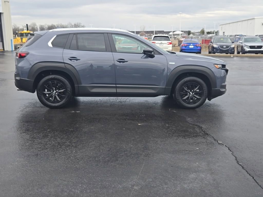 Used 2025 MAZDA CX-50 2.5 Hybrid w/ Preferred Pkg image 10