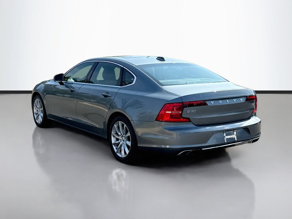 Used 2018 Volvo S90 T6 Momentum w/ Convenience Package AWD/4WD image 5