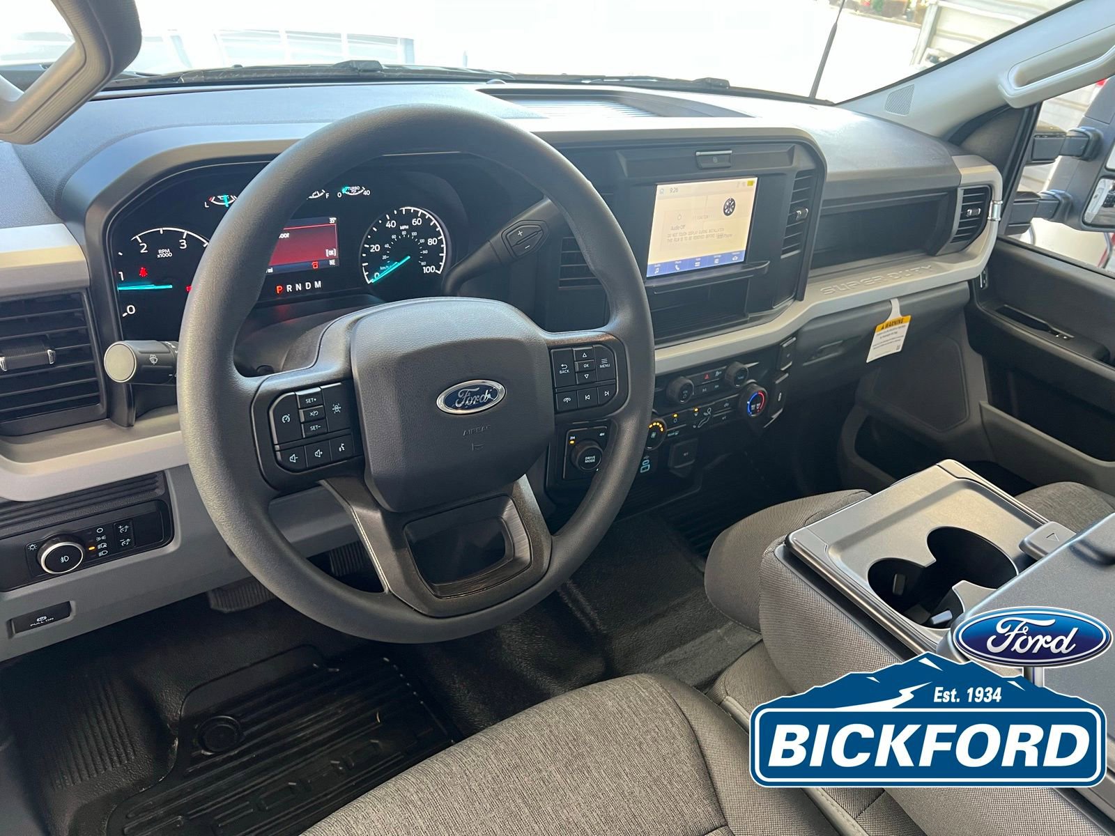 New 2026 Ford F550 4x4 Crew Cab image 10