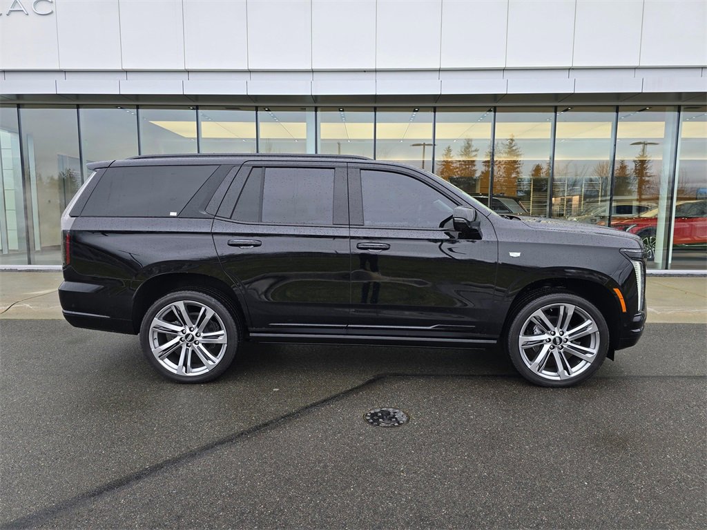 New 2026 Cadillac Escalade Platinum Sport image 6