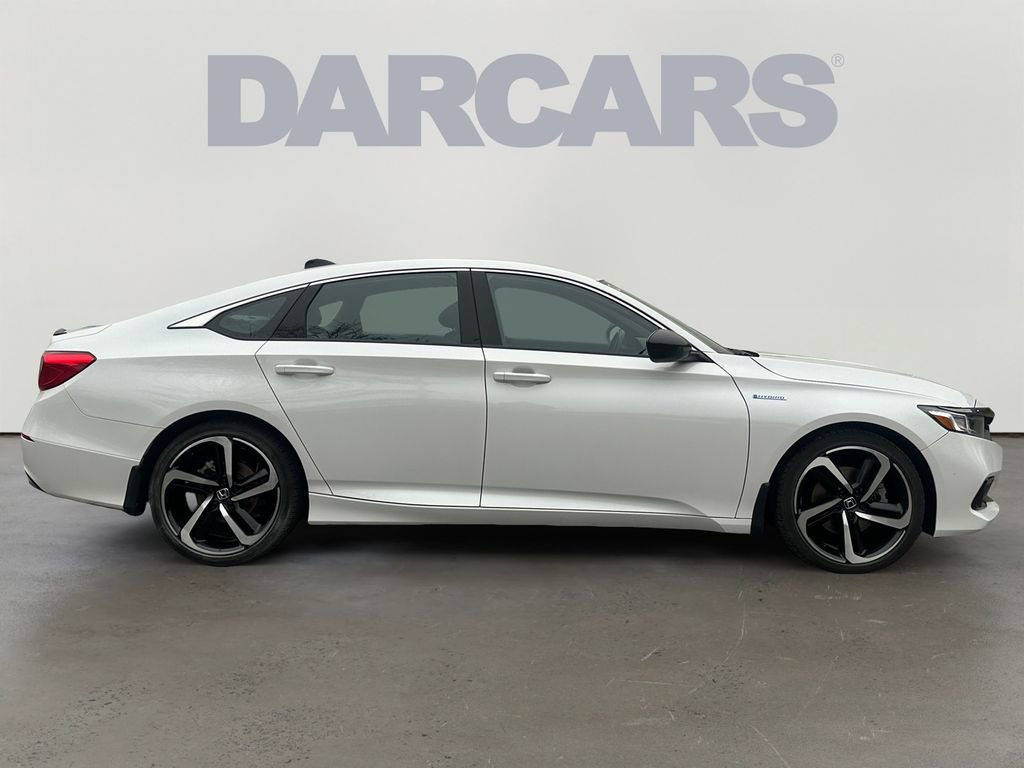 Used 2022 Honda Accord Sport image 8
