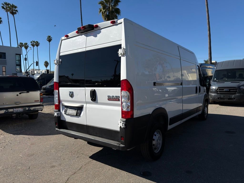 Used 2021 RAM ProMaster 2500 image 7