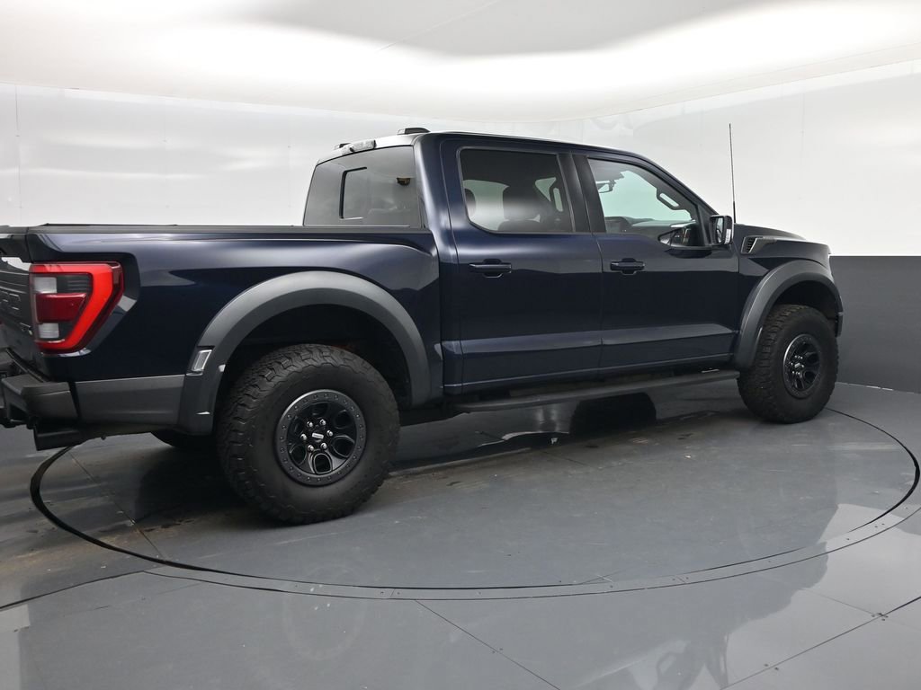 Used 2022 Ford F150 Raptor w/ Equipment Group 801A High AWD/4WD image 3