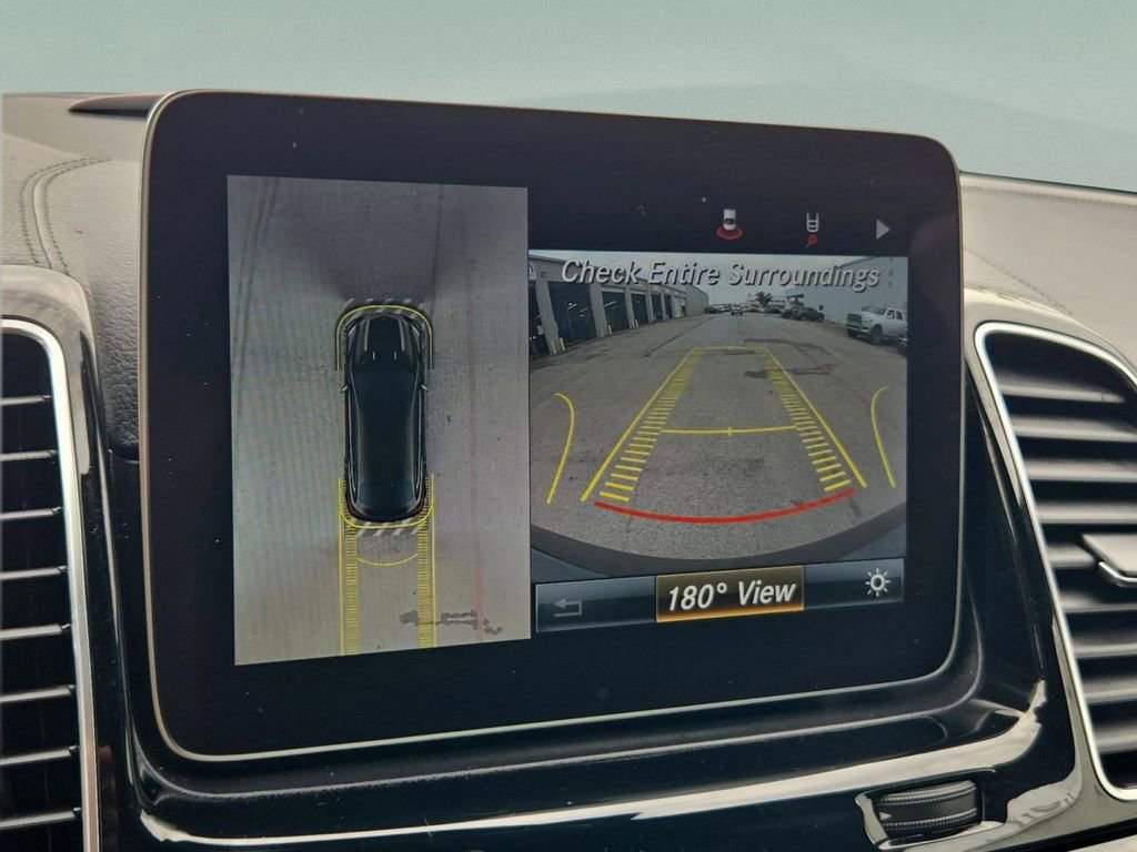 Used 2018 Mercedes-Benz GLE 43 AMG 4MATIC Coupe image 34