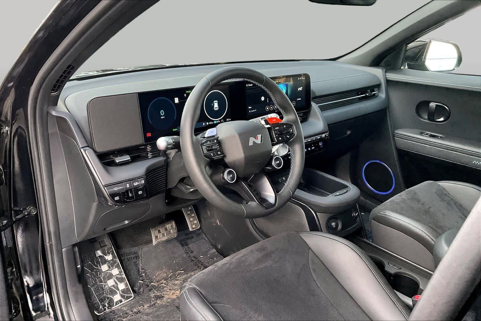 Certified 2025 Hyundai Ioniq 5 N AWD/4WD image 17
